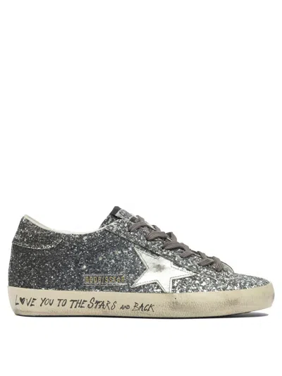 GOLDEN GOOSE GOLDEN GOOSE "SUPER-STAR" SNEAKERS