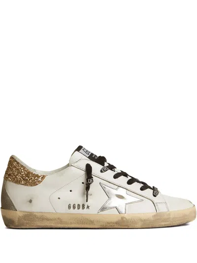 GOLDEN GOOSE SUPER STAR SNEAKERS