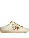 Golden Goose Super Star Sneakers In White