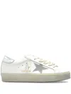 Golden Goose Super Star Sneakers In White