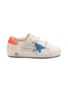 Golden Goose Sneakers Super Star In White