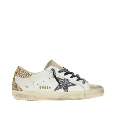 GOLDEN GOOSE SUPER-STAR SNEAKERS