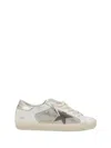 Golden Goose Super Star Sneakers In White