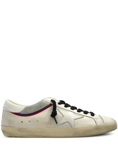 GOLDEN GOOSE SUPER-STAR SNEAKERS