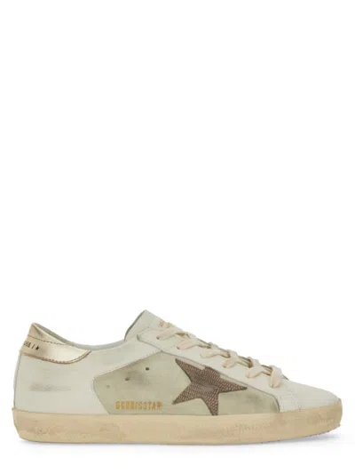 GOLDEN GOOSE GOLDEN GOOSE "SUPER-STAR" SNEAKERS