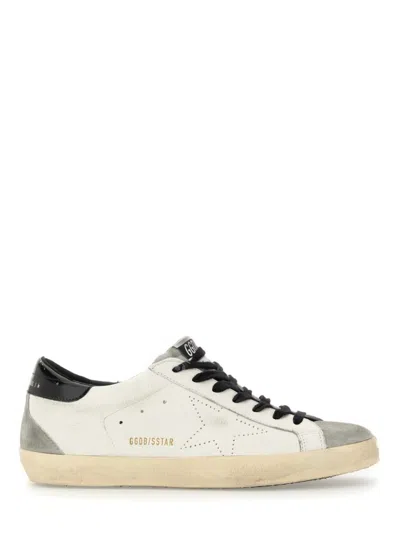 GOLDEN GOOSE GOLDEN GOOSE "SUPER STAR" SNEAKERS