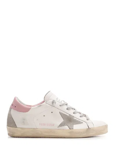 Golden Goose Super Star Sneakers White