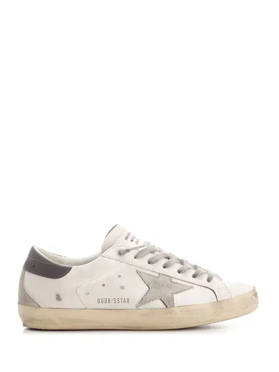 GOLDEN GOOSE SUPER STAR SNEAKERS WHITE
