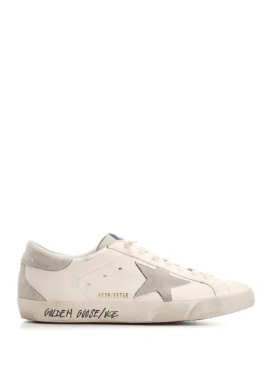 GOLDEN GOOSE SUPER STAR SNEAKERS WHITE