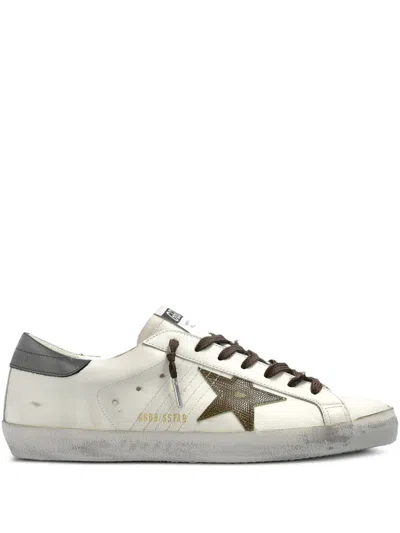 GOLDEN GOOSE SUPER STAR SNEAKERS