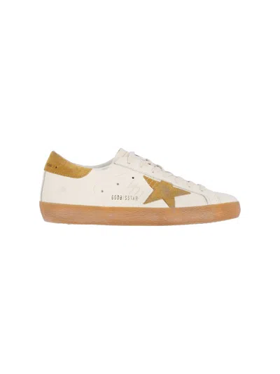 GOLDEN GOOSE "SUPER-STAR" SNEAKERS