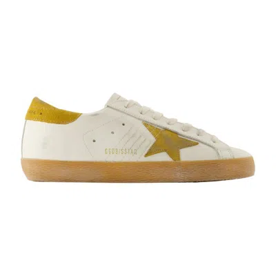 GOLDEN GOOSE GOLDEN GOOSE SUPER STAR SNEAKERS