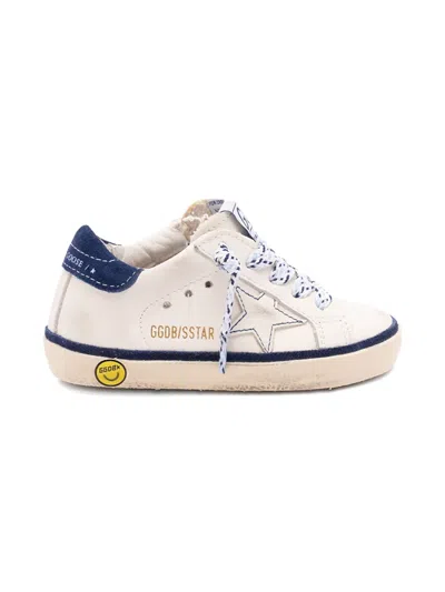 GOLDEN GOOSE SUPER STAR SNEAKERS