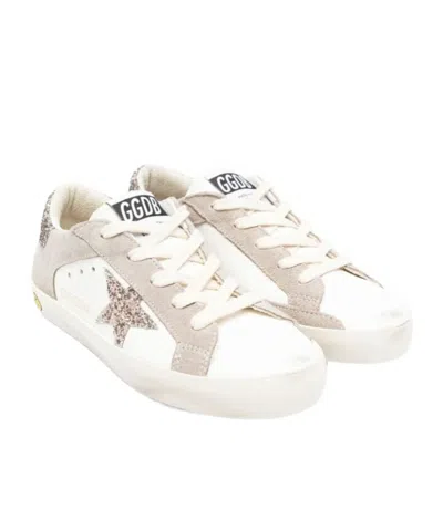 Golden Goose Super Star Sneakers In White