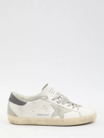 GOLDEN GOOSE SUPER STAR SNEAKERS