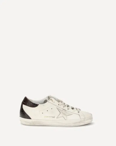 GOLDEN GOOSE SUPER STAR SNEAKERS
