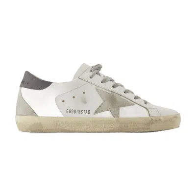 GOLDEN GOOSE GOLDEN GOOSE SUPER STAR SNEAKERS