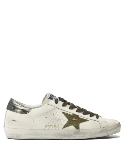 GOLDEN GOOSE GOLDEN GOOSE "SUPER-STAR" SNEAKERS