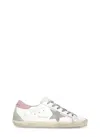 Golden Goose Super Star Sneakers In White