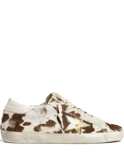GOLDEN GOOSE SUPER-STAR SNEAKERS