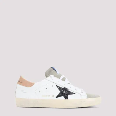 GOLDEN GOOSE SUPER STAR SNEAKERS
