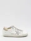 Golden Goose Super Star Sneakers In White