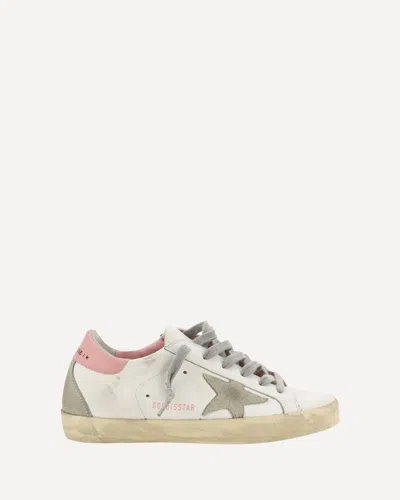 Golden Goose Super Star Sneakers In Multi