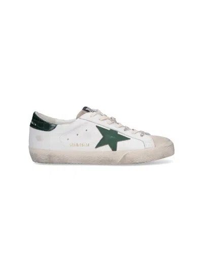 GOLDEN GOOSE SNEAKERS "SUPER-STAR"