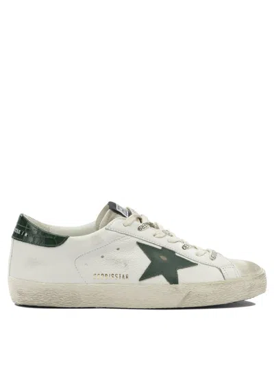 GOLDEN GOOSE GOLDEN GOOSE "SUPER STAR" SNEAKERS