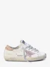 Golden Goose Super Star Sneaker In White