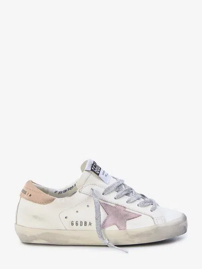 GOLDEN GOOSE SUPER STAR SNEAKERS
