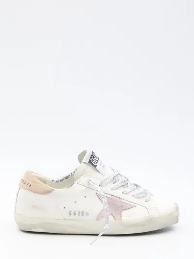 GOLDEN GOOSE SUPER-STAR SNEAKERS