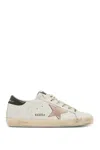 GOLDEN GOOSE SUPER-STAR SNEAKERS