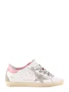 GOLDEN GOOSE SUPER-STAR SNEAKERS