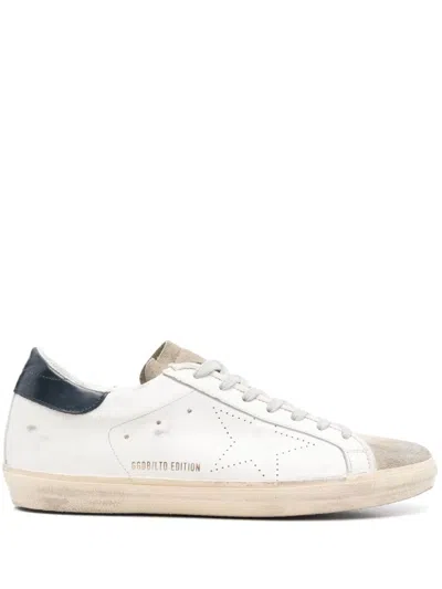 GOLDEN GOOSE SUPER-STAR SNEAKERS