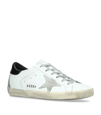 GOLDEN GOOSE SUPER-STAR SNEAKERS