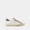 Golden Goose Super Star Sneakers In White