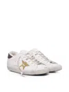 GOLDEN GOOSE SUPER-STAR SNEAKERS