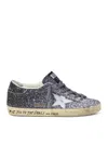 Golden Goose Deluxe Brand Women Super-star Classic With List Low-top Sneakers With Sequins