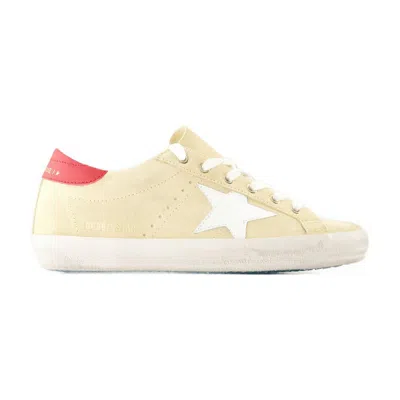 GOLDEN GOOSE GOLDEN GOOSE SUPER STAR SNEAKERS
