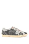 GOLDEN GOOSE GOLDEN GOOSE SUPER STAR STUDDED SNEAKERS WITH