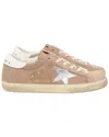 Golden Goose Super-star Suede Sneakers