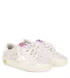 Golden Goose Super-star Suede Sneakers