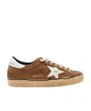 Golden Goose Super-star Sneakers In Brown