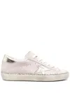 Golden Goose Super Star Suede Upper Laminated St In Pink