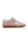 Golden Goose Super-star Classic Sneakers In Pink