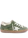 Golden Goose Super Star With Spur And Stich And