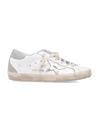 GOLDEN GOOSE GOLDEN GOOSE SUPER-STAR WOMAN'S SNEAKERS