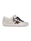 Golden Goose Super-star Womans Sneakers In Multi