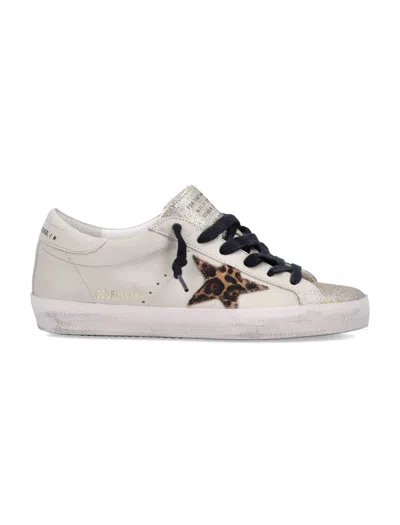 GOLDEN GOOSE SUPER-STAR WOMANS SNEAKERS